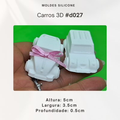 Carros 3D
