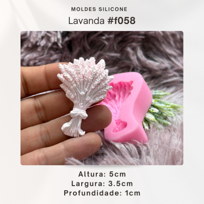 Lavanda 2D