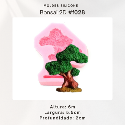 Bonsai 2D