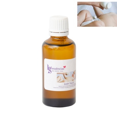 ESSÊNCIA 20ML BABY TALCO
