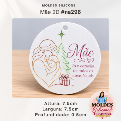 Mãe 2D