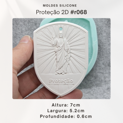 Lembrança e Proteção 2D