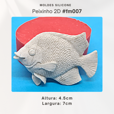 Peixinho 2D