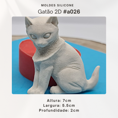 Gatão 2D