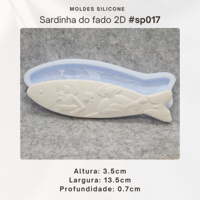 Sardinha 2D