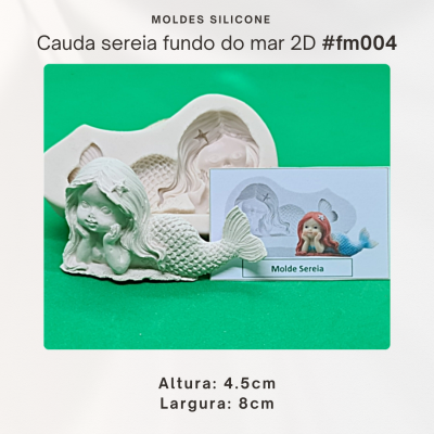 Sereia 2D