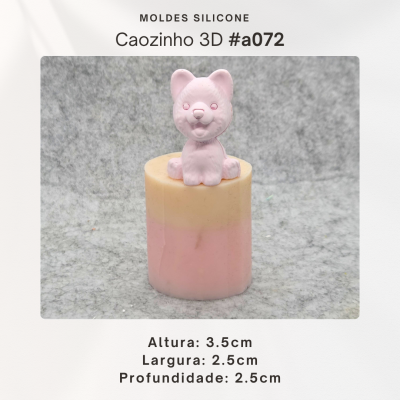 Cãozinho 3D