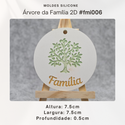 Árvore da Família