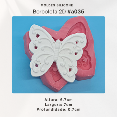 Borboleta 2D