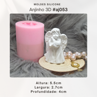 Anjinho 3D