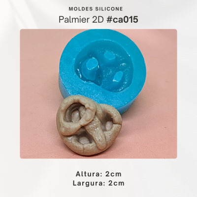 Palmier 2D
