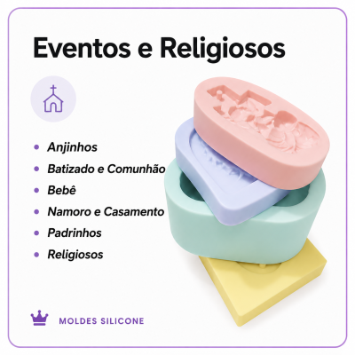 Eventos e Religiosos
