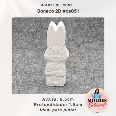 Boneco 2D
