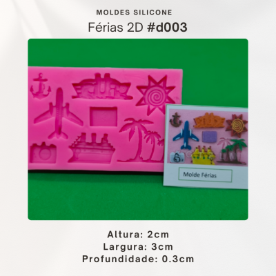 Férias 2D