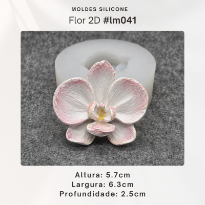 Flor 2D