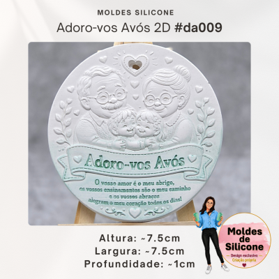 Adoro-vos Avós