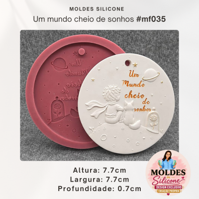 Um Mundo cheio de sonhos