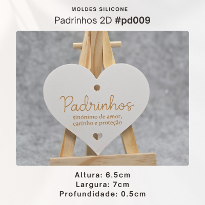 Padrinhos 2D