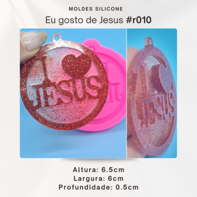 I ❤️ Jesus