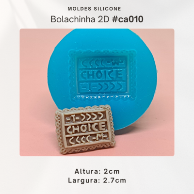 Bolachinha 2D