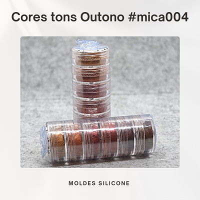 Mica tons Outono