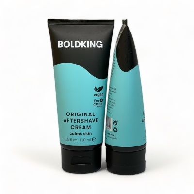 Boldking Aftershave