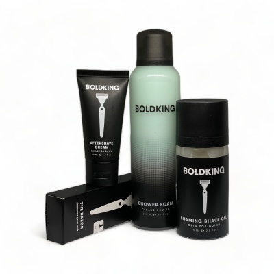 Caixa Presente Boldking