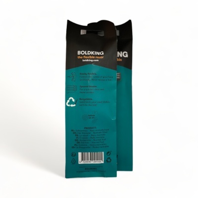 Navalha Boldking - Pele Normal