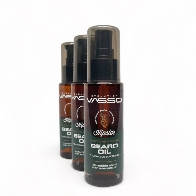 Vasso Beard Oil