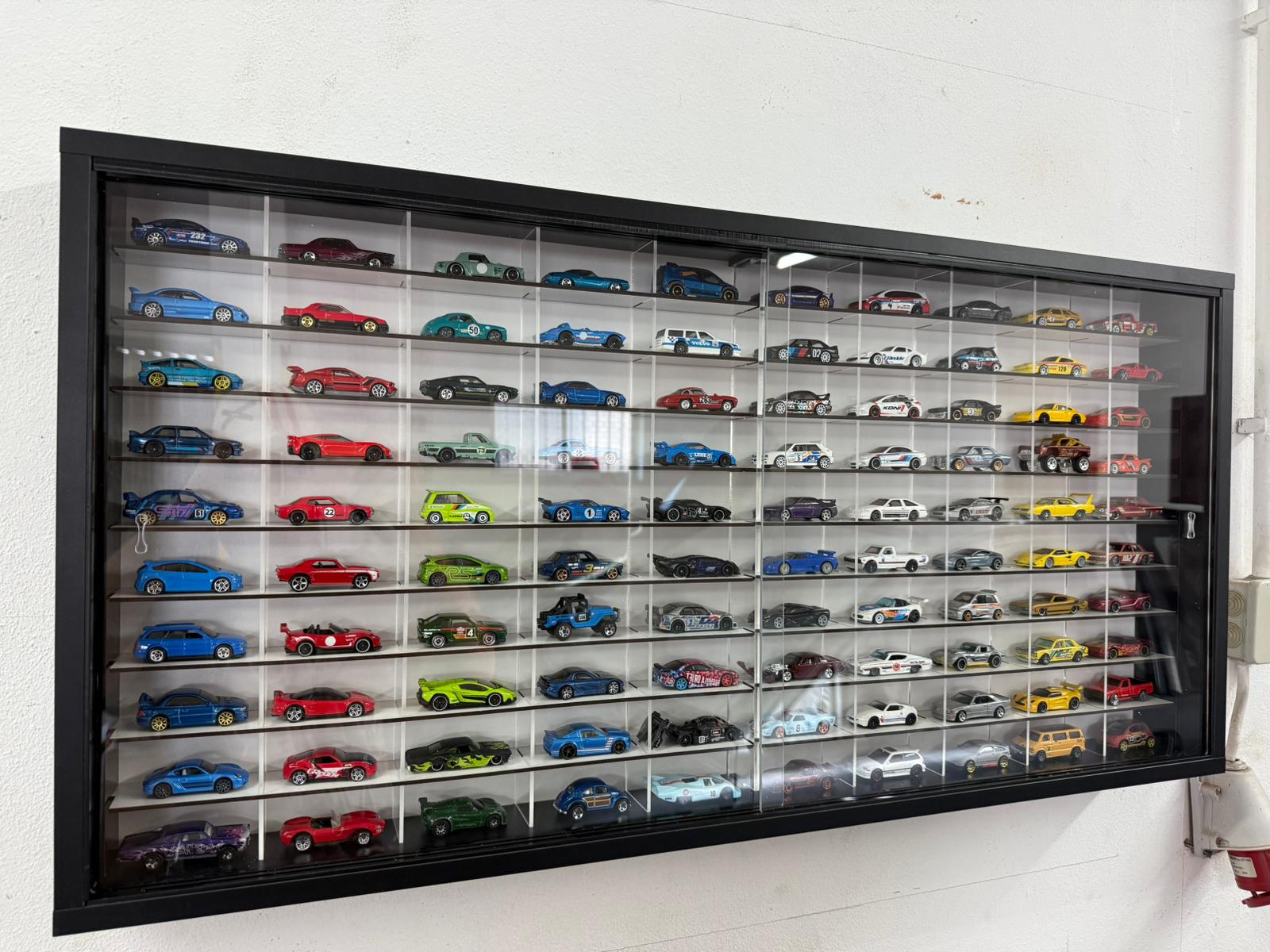 Expositor Standard - Escalas 1/64 e 1/43 Expositor Standard - Escalas 1/64 e 1/43