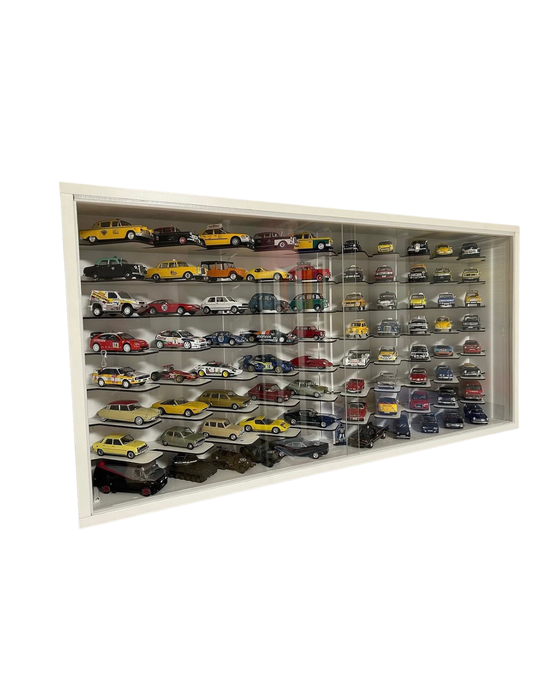 Expositor GTR - Escalas 1/64 e 1/43 Expositor GTR - Escalas 1/64 e 1/43