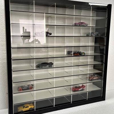 Expositor CUBIC - Escalas 1/64, 1/43 e 1/32 Expositor CUBIC - Escalas 1/64, 1/43 e 1/32