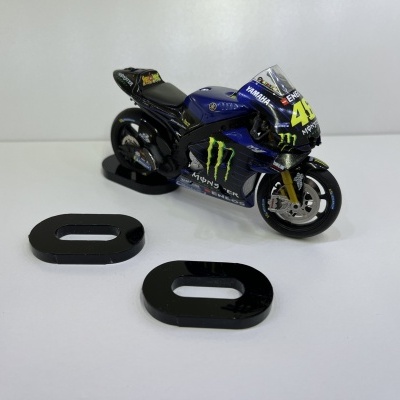 Travões - Miniaturas MotoGP - Coleções DeAgostini - Altaya
