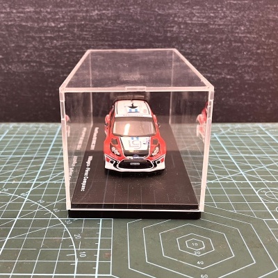 Tampas Coleção WRC - 1/43 - SALVAT