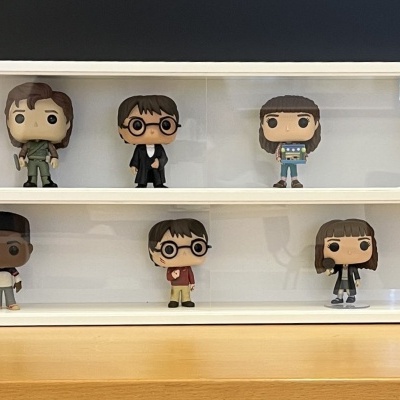 Expositor para Funko Pops - Modelo 24F