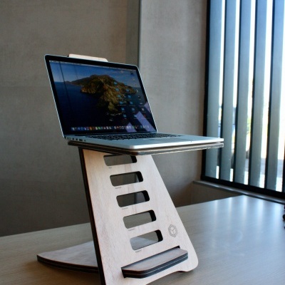 Suporte de mesa para notebook