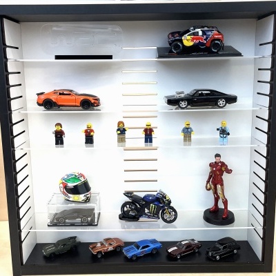 Mobile - Display Multi Escalas