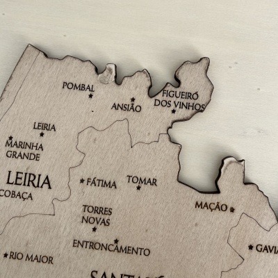 SALDOS - Mapas