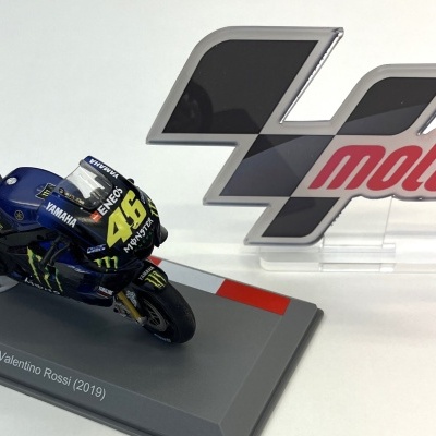 MotoGP - Placa Decorativa