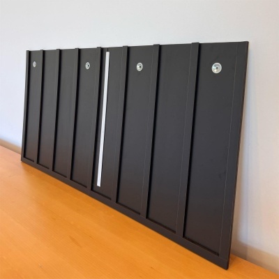 Expositor Porta Blister para Cartelas Hot Wheels