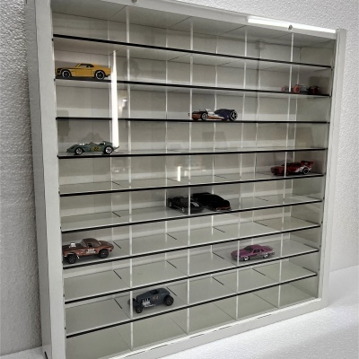 Expositor CUBIC - Escalas 1/64, 1/43 e 1/32 Expositor CUBIC - Escalas 1/64, 1/43 e 1/32