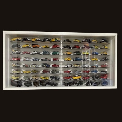 Expositor GTR - Escalas 1/64 e 1/43