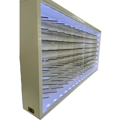 Expositor GTR - Escalas 1/64 e 1/43