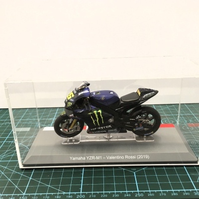 Tampas Moto GP 1/18