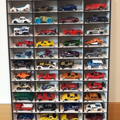 Expositor Speed - Escala 1/64