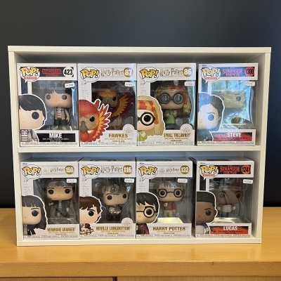 Expositor para Funko Pops - Modelo 8B2