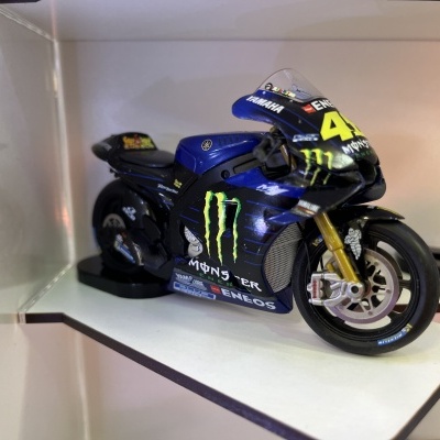RPM - Miniaturas MotoGP - Escala 1/18