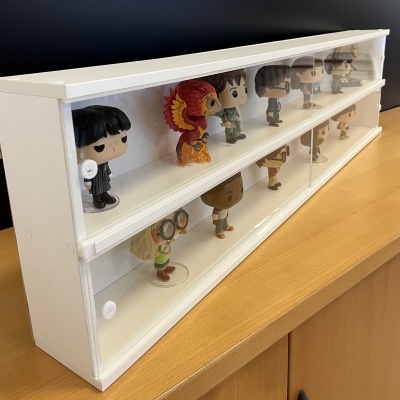 Expositor para Funko Pops - Modelo 24F