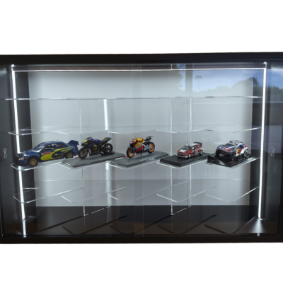 Expositor Ignition - motos 1/18 - carros 1/43 e 1/24