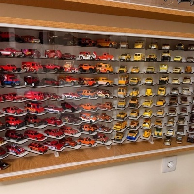 Expositor GTR - Escalas 1/64 e 1/43 Expositor GTR - Escalas 1/64 e 1/43